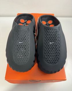 Nike Black Mind Slide 001 Size 9 Brand New