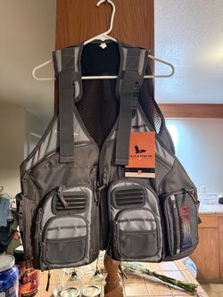 Fisher man’s vest