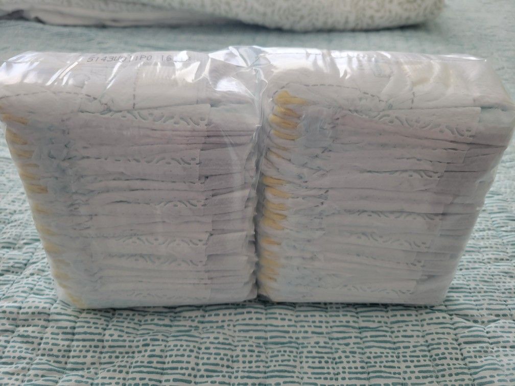 Pampas Diaper Newborn 42 (+9)
