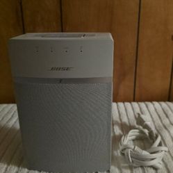 BOSE SOUNDTOUCH speaker