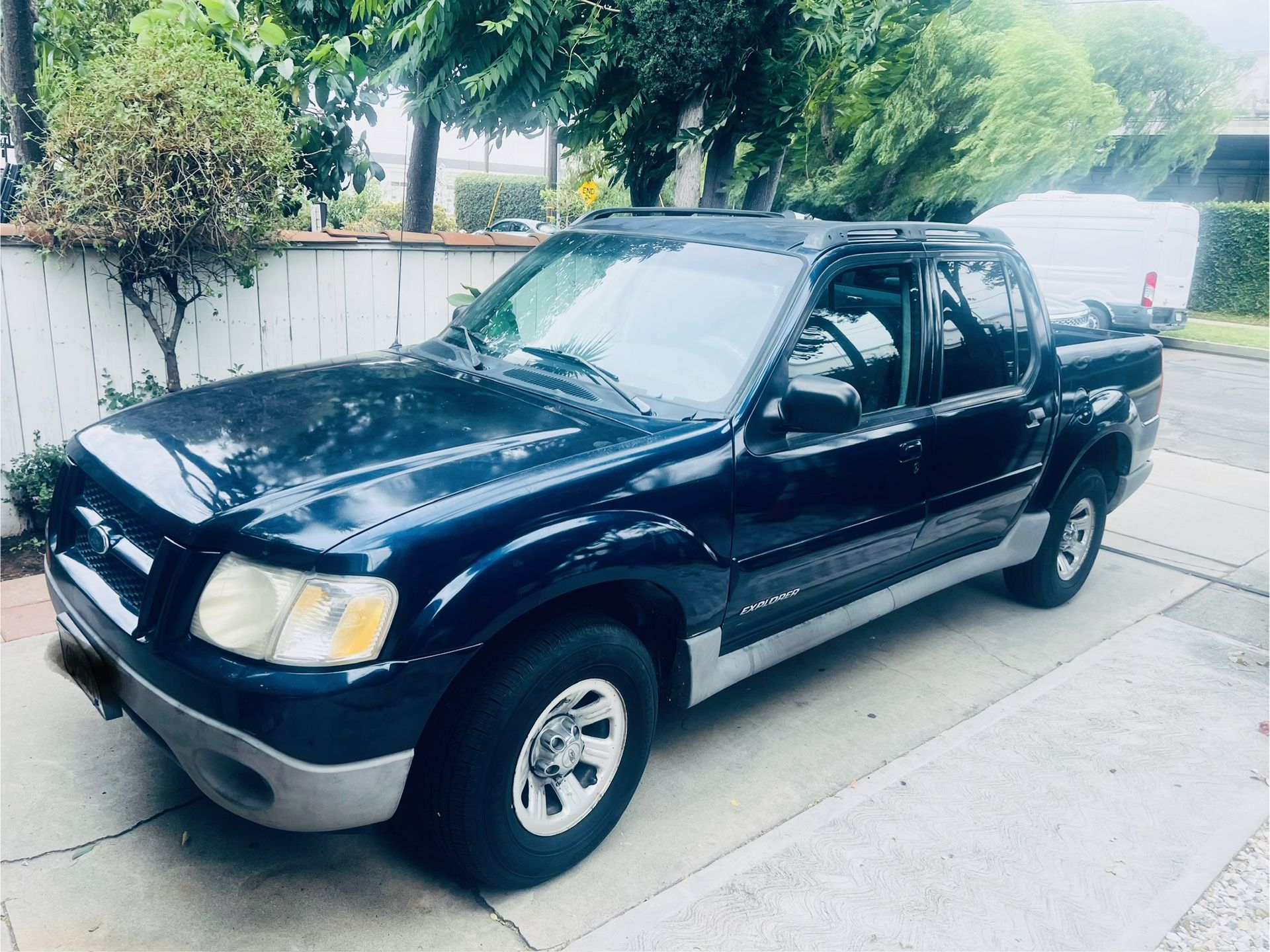 2001 Ford Explorer