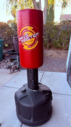 Wavemaster Heavy Bag
