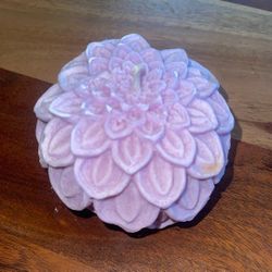 Lotus candle -Huckleberry 