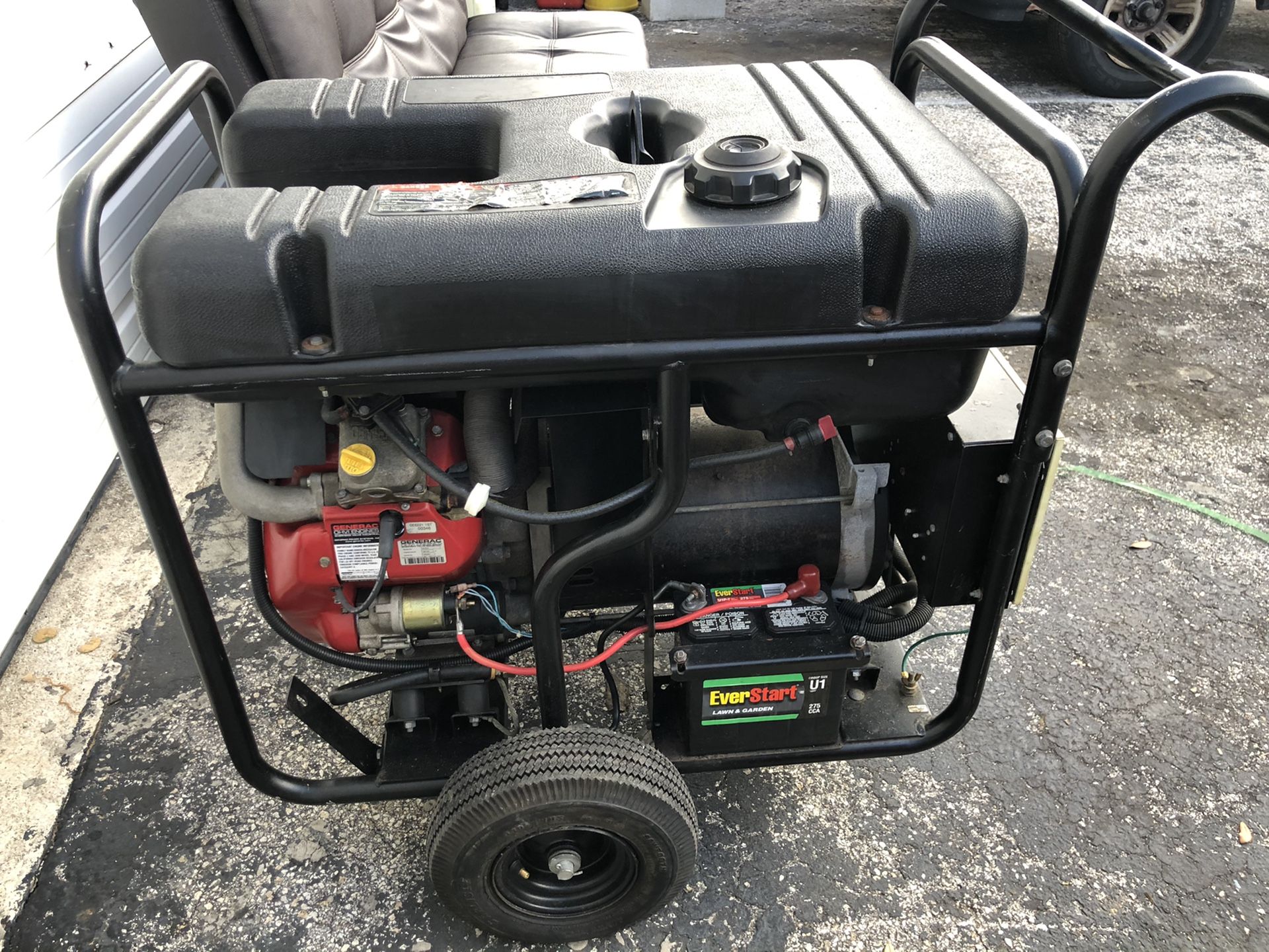 15000 watt generac ultra source generator 15kw 20kw for Sale in