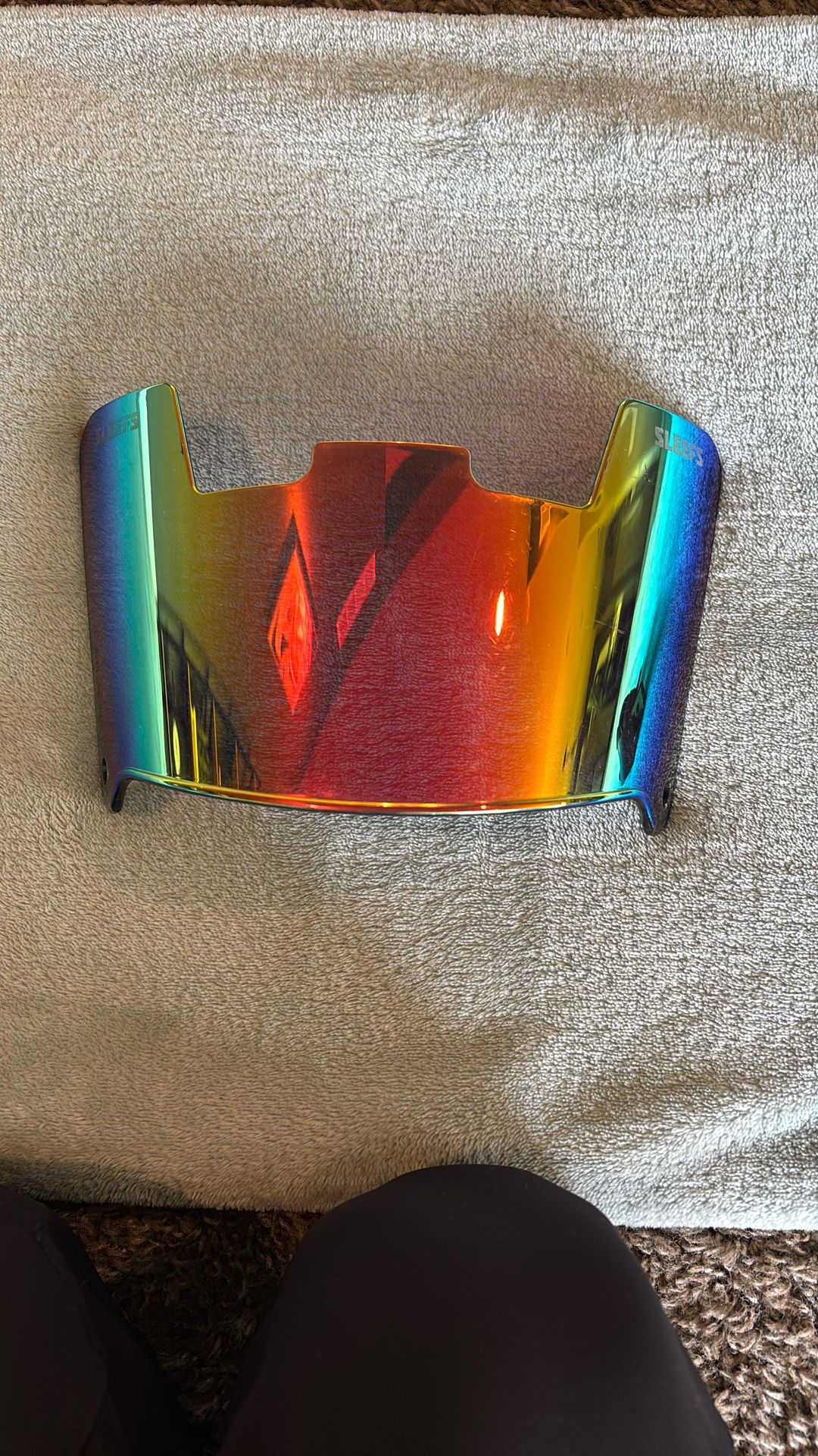 Football Visor