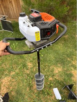 Vevor auger