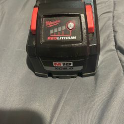 Milwaukee 8.0 High Output 