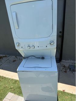 Washer dryer