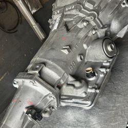 2007-2008 4L60E 