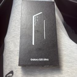 Galaxy S25 Ultra