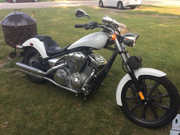 2011 honda fury