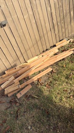 Wood 2x4 free