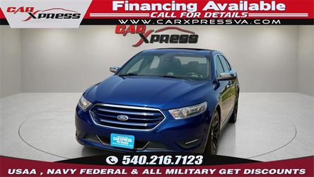 2013 FORD TAURUS