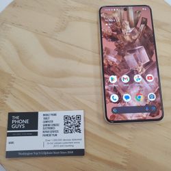 Google Pixel 8 (Unlocked) - Pre Owned 