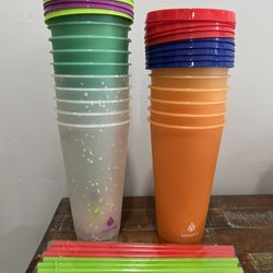 Manna Color Changing 24oz Tumblers 