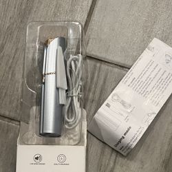 ELECTRIC HAIR SHAVER