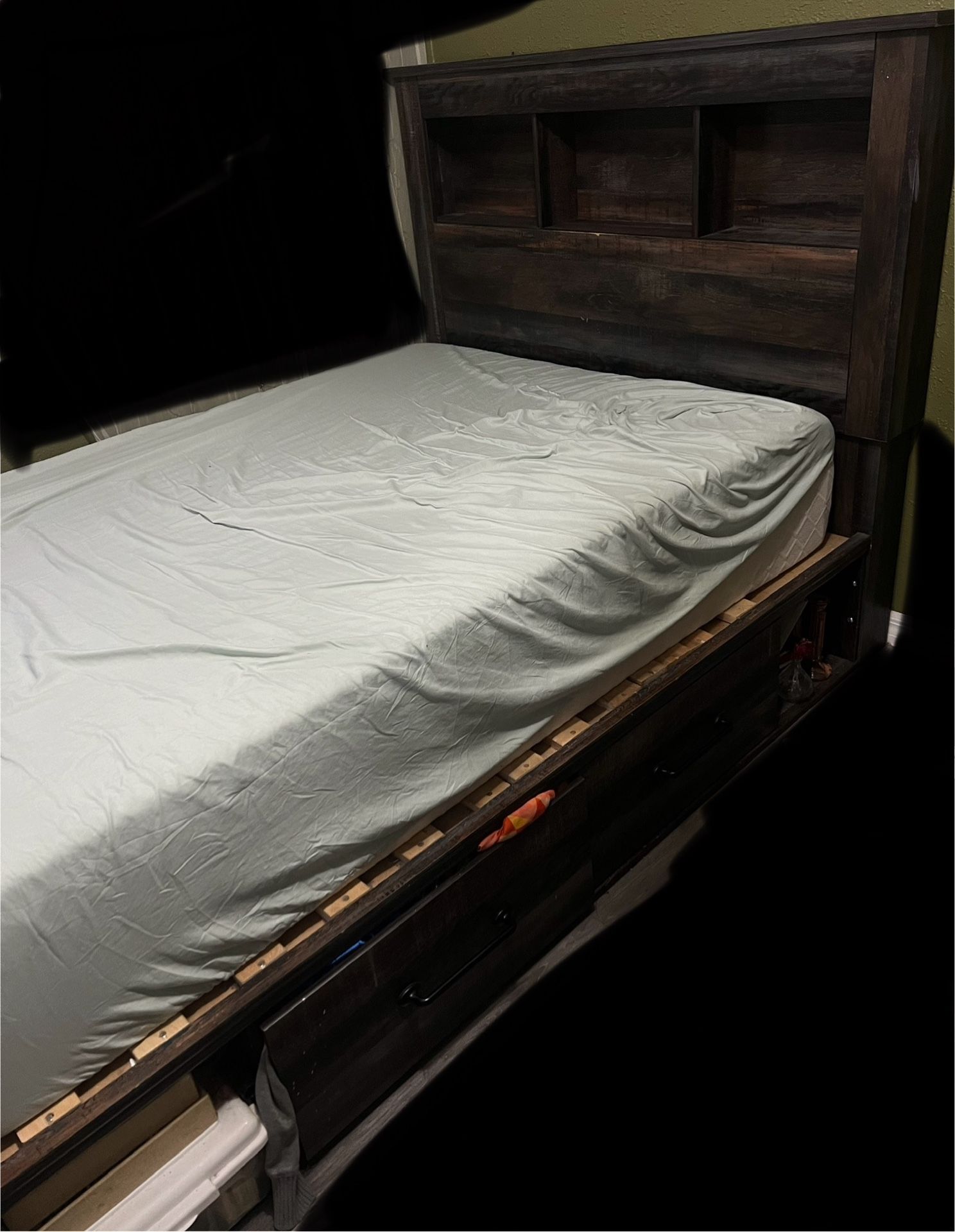 Full Size Bed Frame