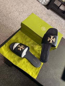 Tory Burch Slides - $200