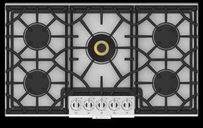 Hestan KGC36 Gas Cooktop