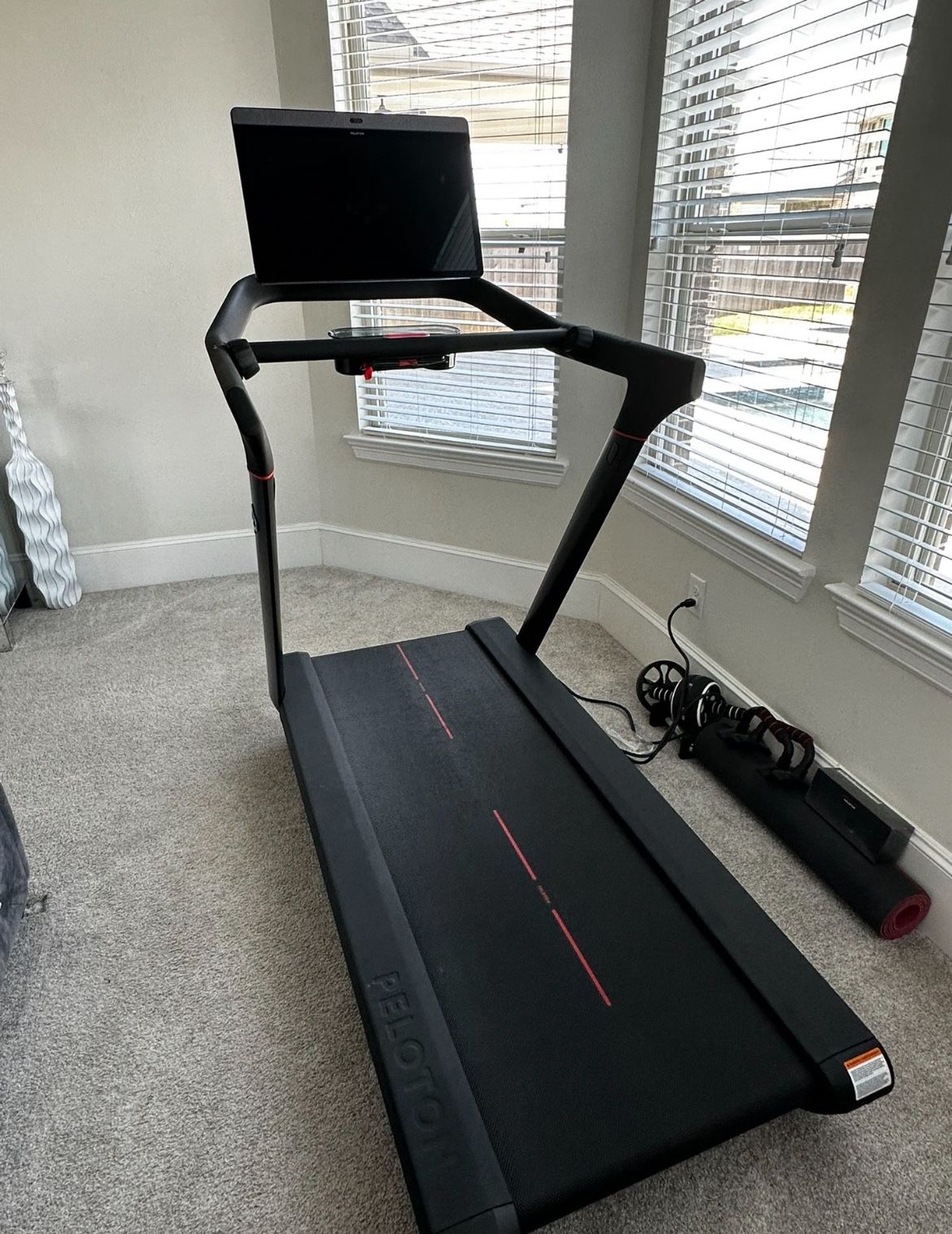 Peloton Treadmill 