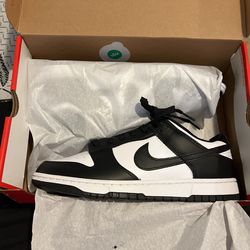 White and Black Dunks (Pandas)