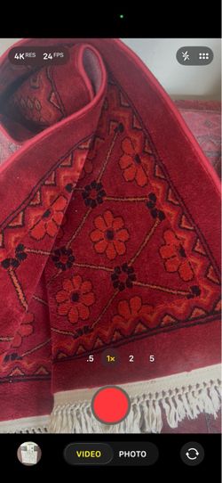 Persian rug
