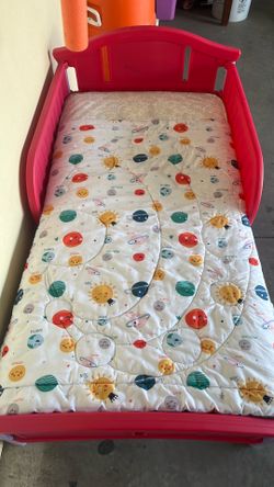 Camita para niña