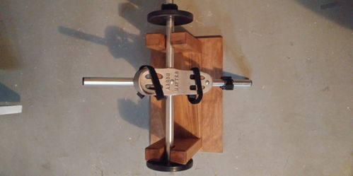 Mattes Ankle Exerciser Routine