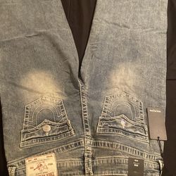 True religion size 28 women