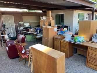 Yard Sale - East Side