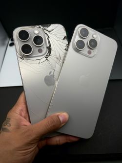 iPhone 14 Back Glass