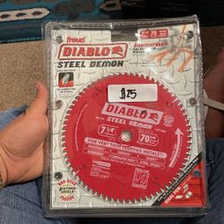 Freud Diablo Steel Demon