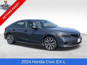 2024 Honda Civic Hatchback