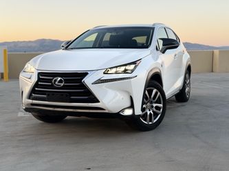 2016 Lexus NX 300h