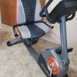 Nordic Track Exercise Bike 