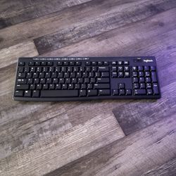 Logitech Keyboard 