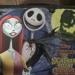 The Nightmare Before Christmas Lunch Pail New 