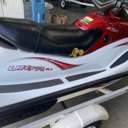 Jet Ski Upholstery 