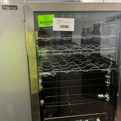 Vissani HVBC430ST 4.3 Cu. ft. Wine and Beverage Cooler NGUC7