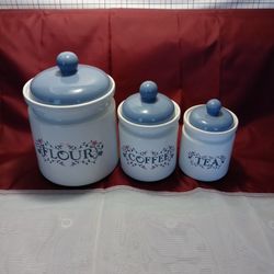 Canister Set