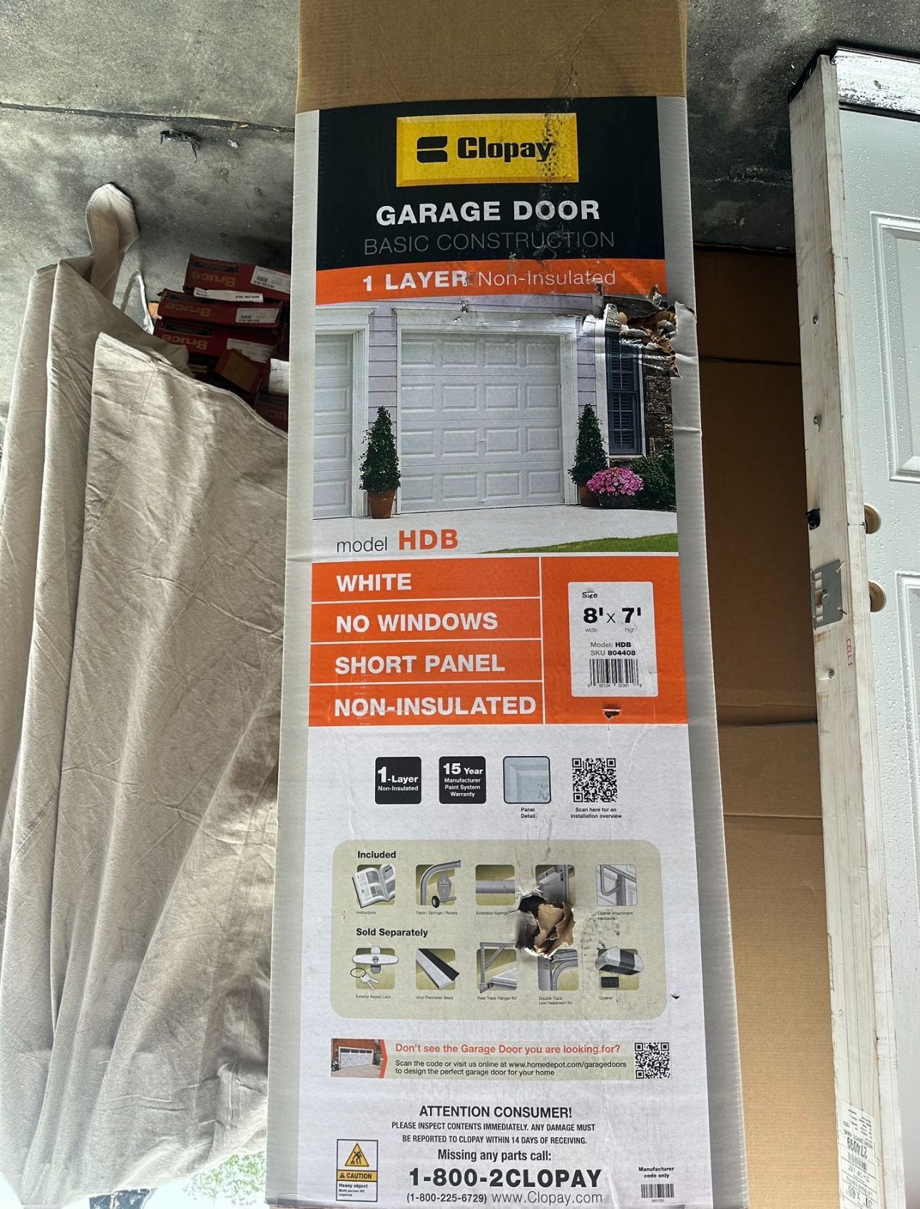 Garage Door