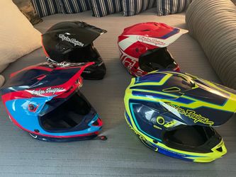 TLD Troy Lee Designs GP Helmet (( Adult XL ))