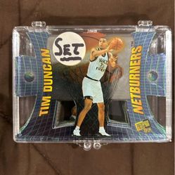 1997 Press Pass Basketball DIE CUT  “NETBURNERS” Set. (36 -Card Set). NM/M!!!😎 