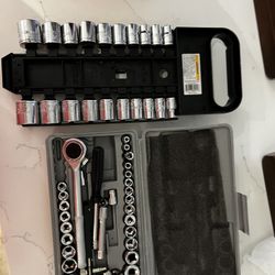 Socket Wrench Set