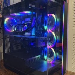 Core Ultra 7 265k and RX9070 PC (1440p Ready)