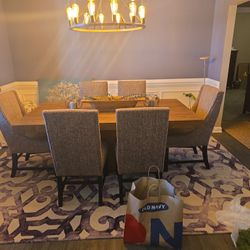 Dining Room Table
