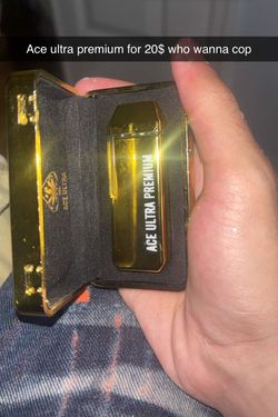 Ace ultra premium