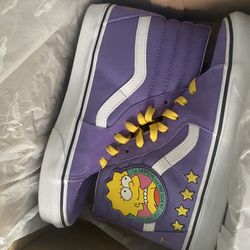 The Simpson Vans