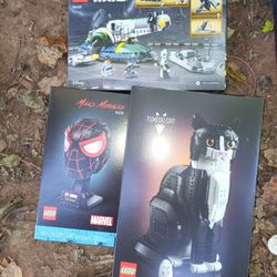 Legos Brandnew (Never Opened)$100