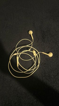 EarPods usb c